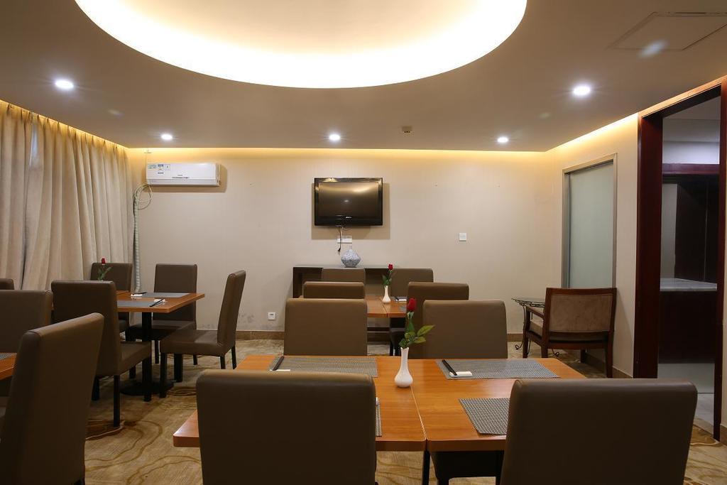 ווקסי Days Inn Frontier Wuxi מראה חיצוני תמונה
