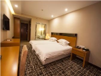 ווקסי Days Inn Frontier Wuxi חדר תמונה