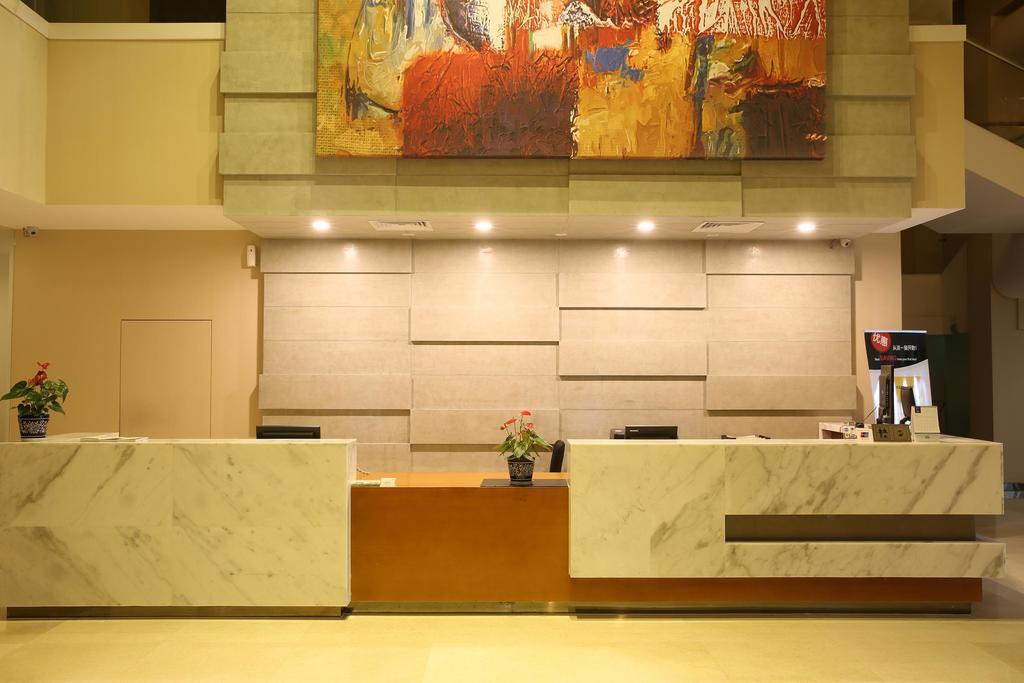 ווקסי Days Inn Frontier Wuxi חדר תמונה