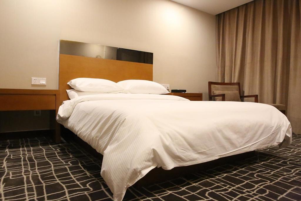 ווקסי Days Inn Frontier Wuxi חדר תמונה