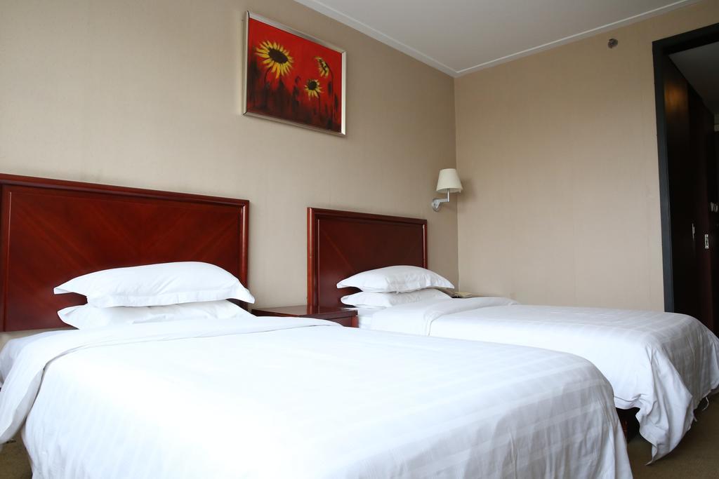 ווקסי Days Inn Frontier Wuxi חדר תמונה